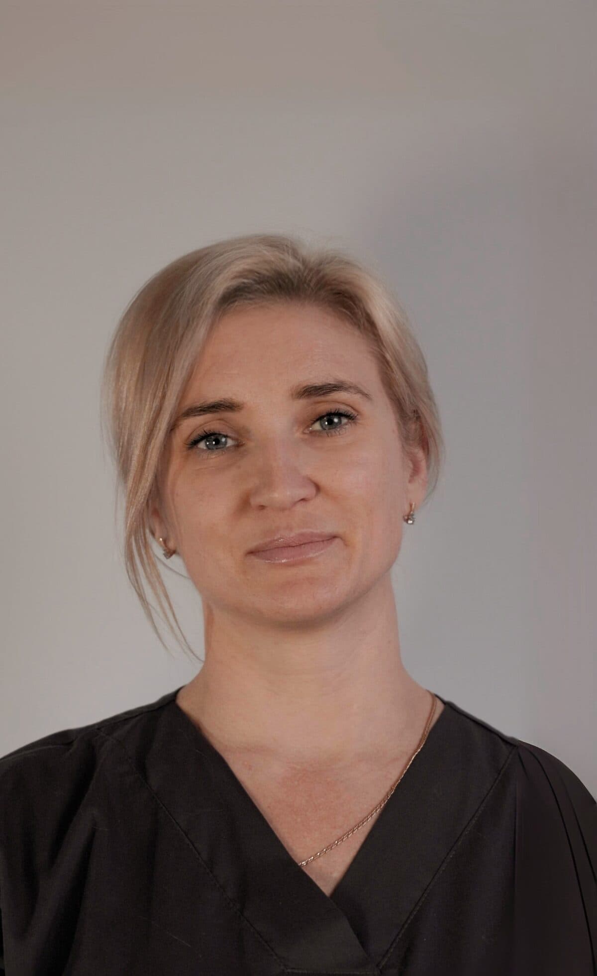 Аникина Ольга Анатольевна — подолог